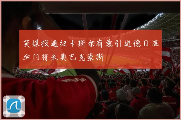 英媒报道纽卡斯尔有意引进德日混血门将米奥巴克豪斯